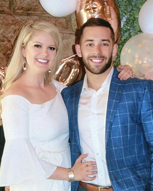 Luciano, Jones to marry in September