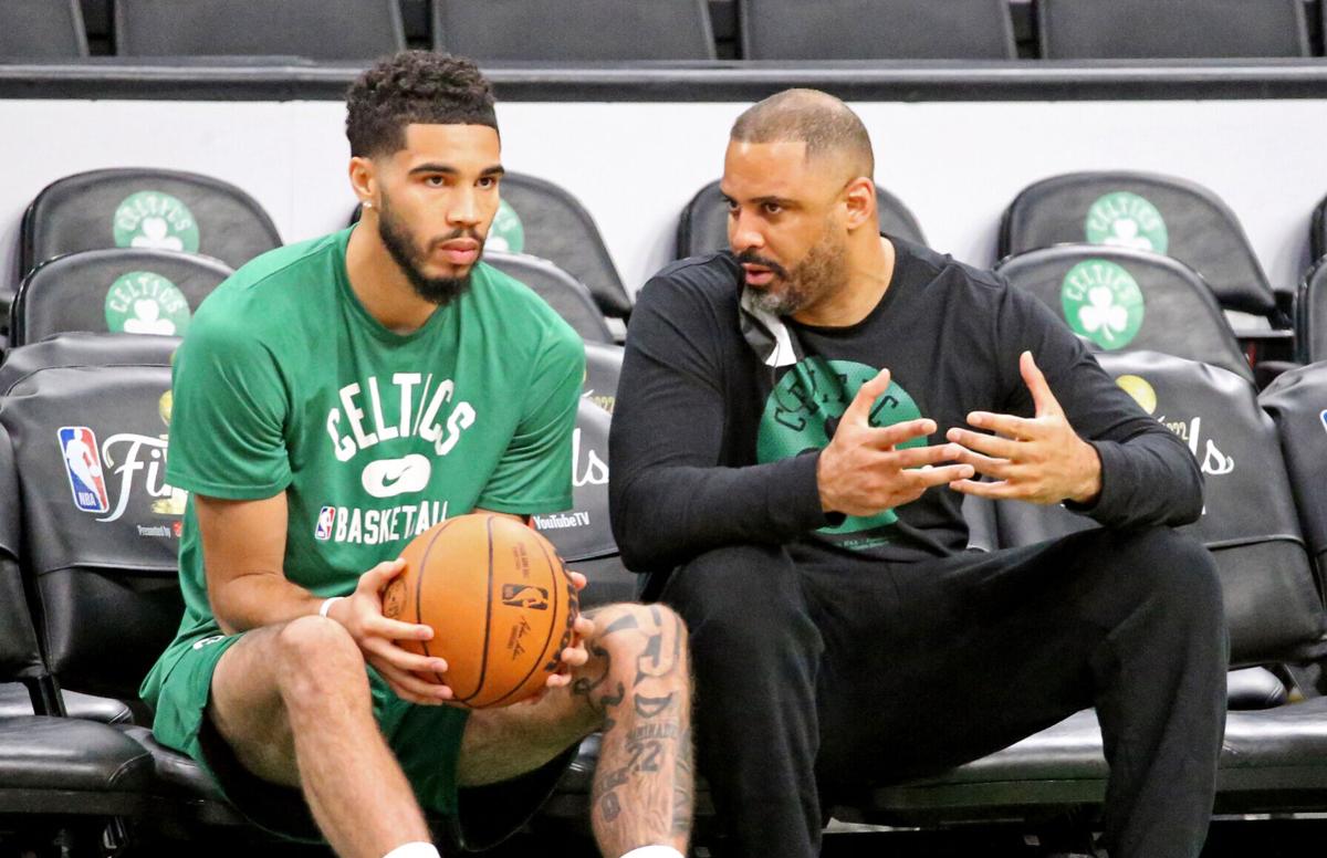 Tatum's Time: Celtics' star vows to bounce back in Finals