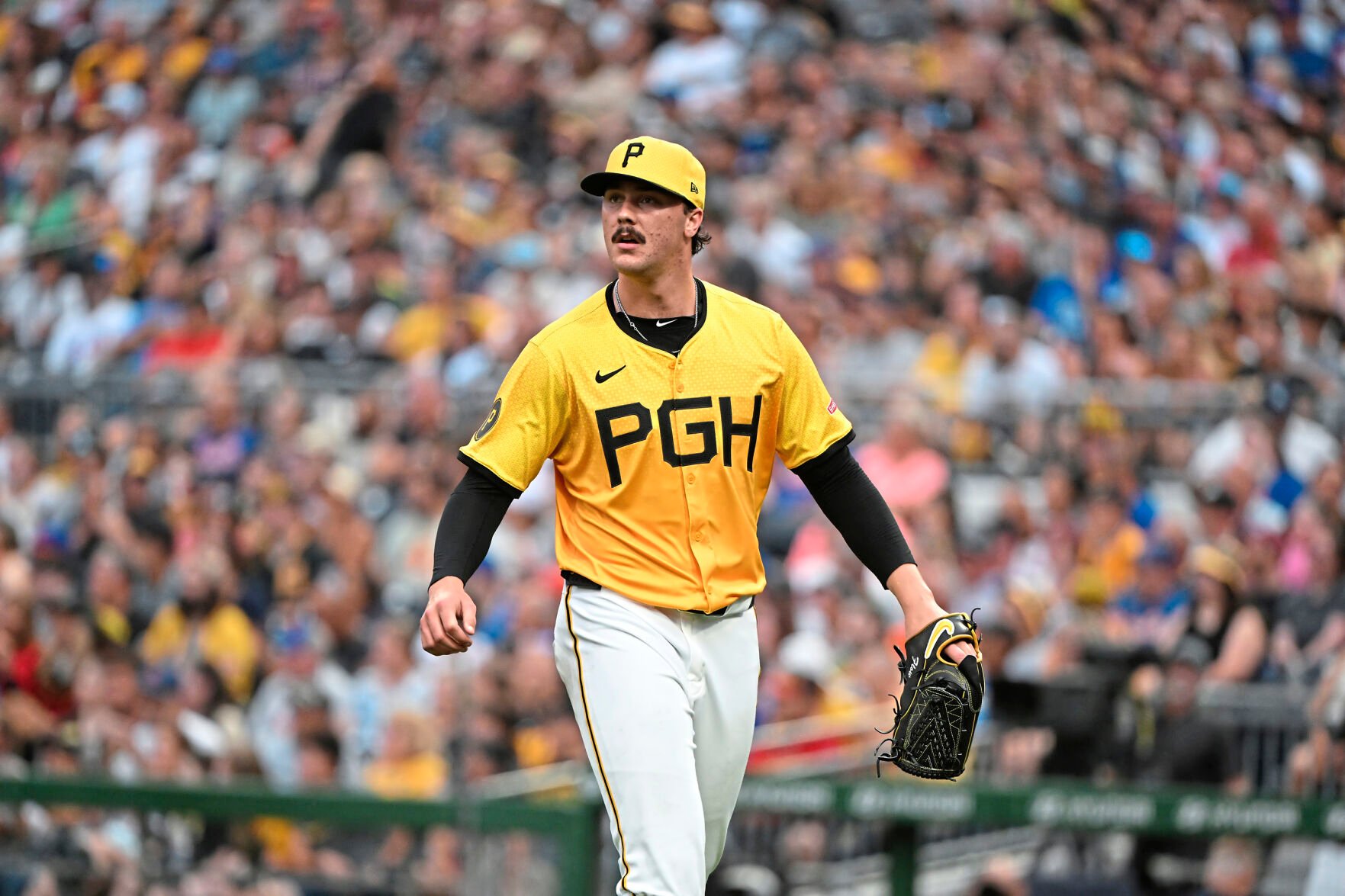 Pirates Ace Paul Skenes, Yankees Pitcher Luis Gil Win Rookie Of The ...