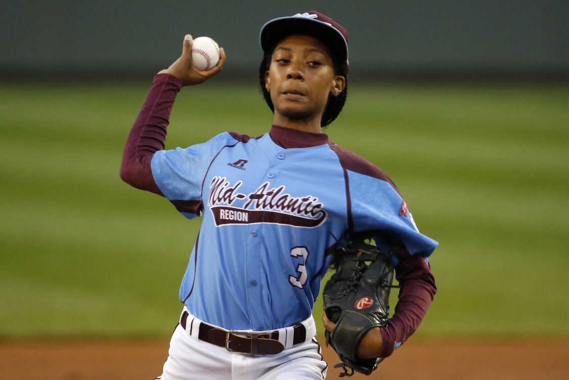 Little League World Series: Mo'Ne Davis' accomplishments still inspire  despite loss 