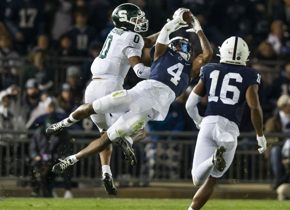 Looking back at Penn State football's 4 linebackers to wear No. 11, Penn  State Football News