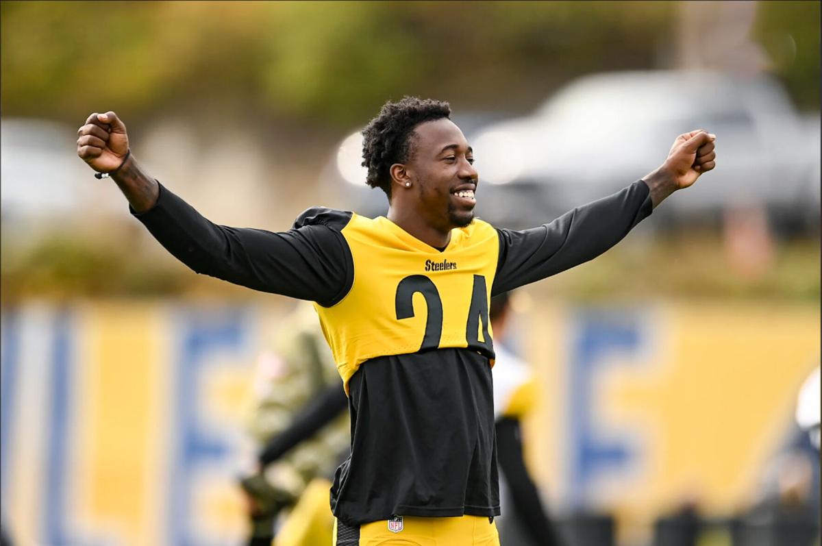 WATCH: Does Joey Porter Jr. still have time to prove he can start for  Steelers?