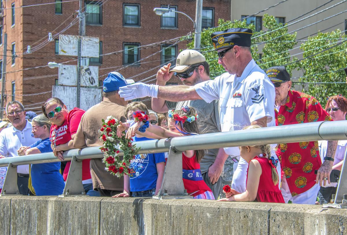 Vfw Legion Share Plans For This Year S Memorial Day Events News Bradfordera Com