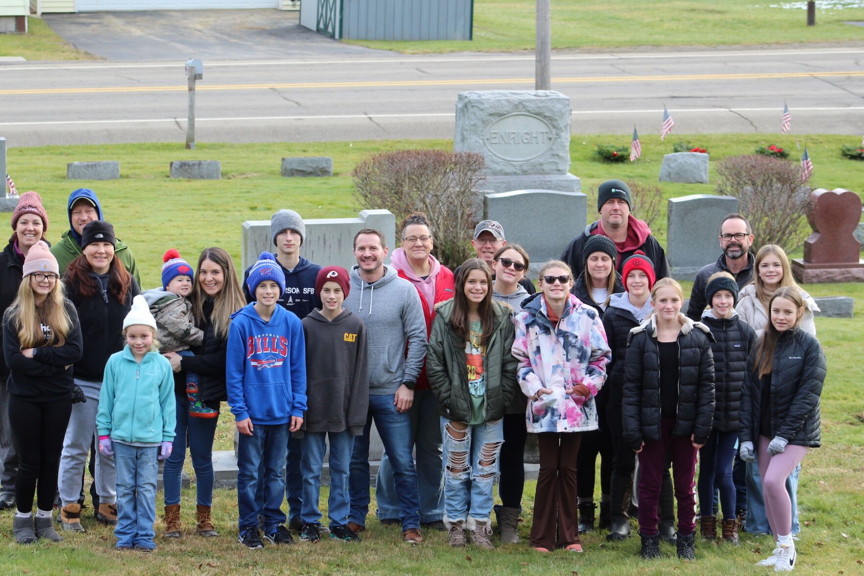 Wreaths Across America Sees Amazing Support Saturday | News ...