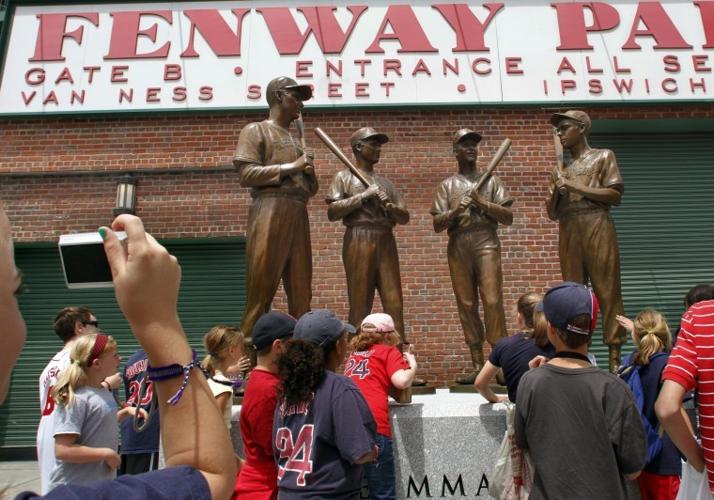 Red Sox unveil upgrades to Fenway Park – Boston Herald