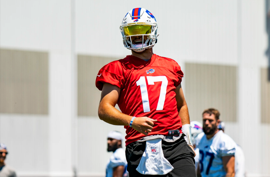 Top 5 Quarterbacks in the AFC East: Ranking Josh Allen, Tua