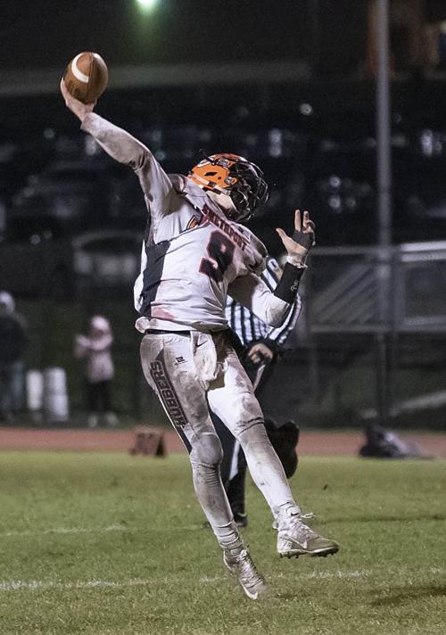 Smethport throttles ECC in 28-6 quarterfinal win