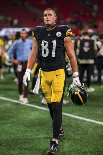 Steelers cut TE Gentry, keep 2 punters while setting 53-man roster, Sports