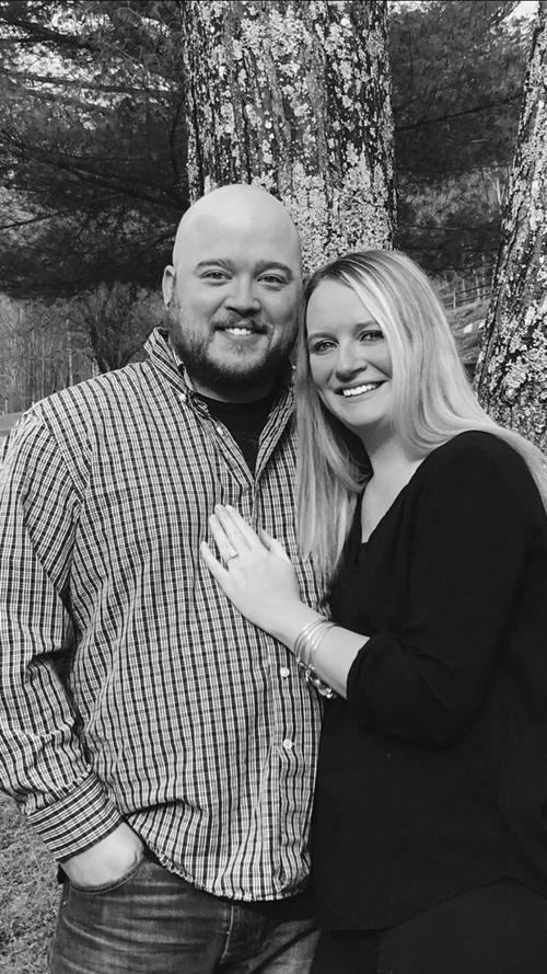Lipps, Rounsville announce engagement