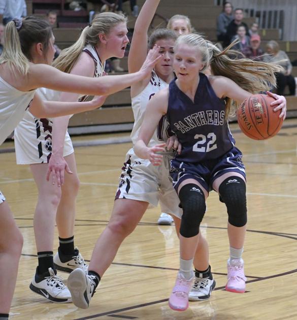 Humble Dani Haskell Secures A Final Big 30 Honor Sports