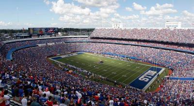 Buffalo Bills' stadium to be named 'Highmark Stadium' after deal