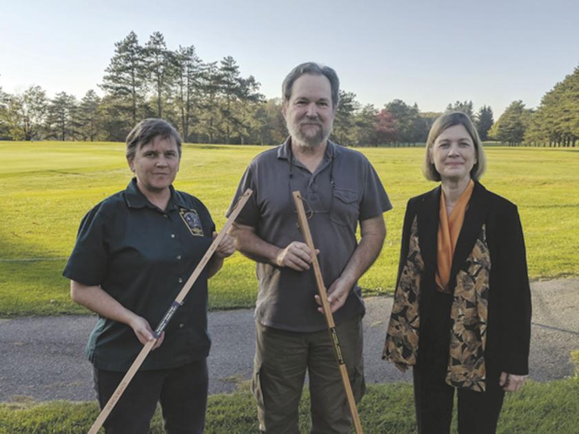 Invasive insect and West Nile virus topics of Roach-Bauer Forestry forum