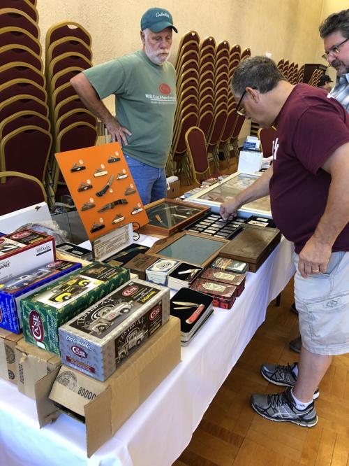 Swap meet