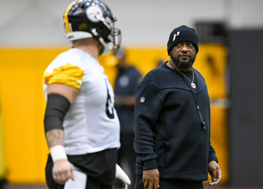 Venerable coaches lead Steelers and Seahawks into key Week 17 matchup - The  Columbian