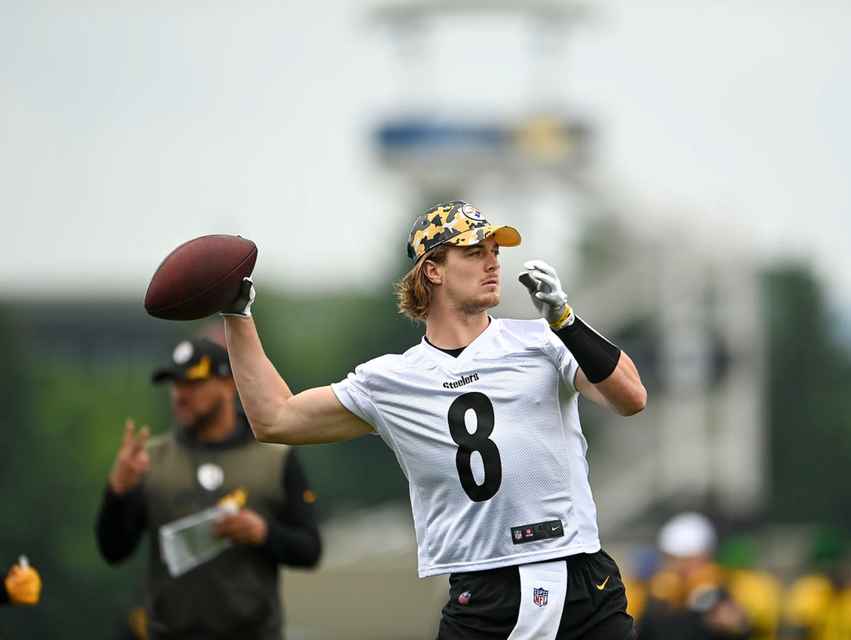 Steelers Friday Night Lights practice: The Latrobe tradition, 2023