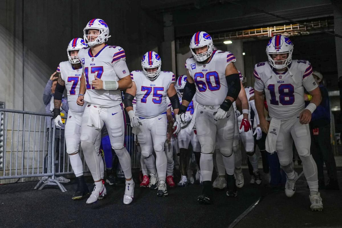 EXPLAINER: What Bills-Bengals cancellation does to playoffs