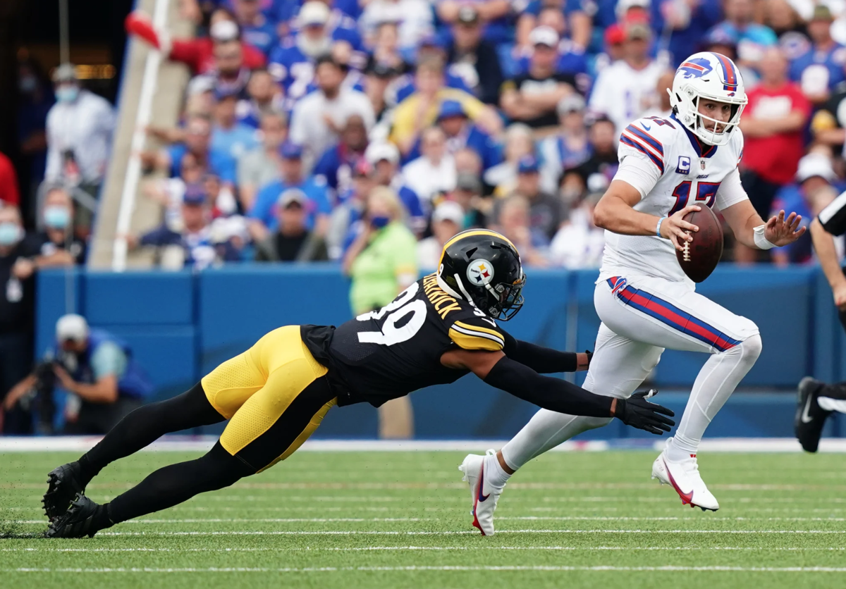 Buffalo Bills to host Steelers for Week 1 of 2021 Season