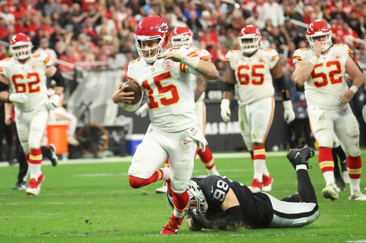 NFL MVP award: Jalen Hurts, Patrick Mahomes among finalists