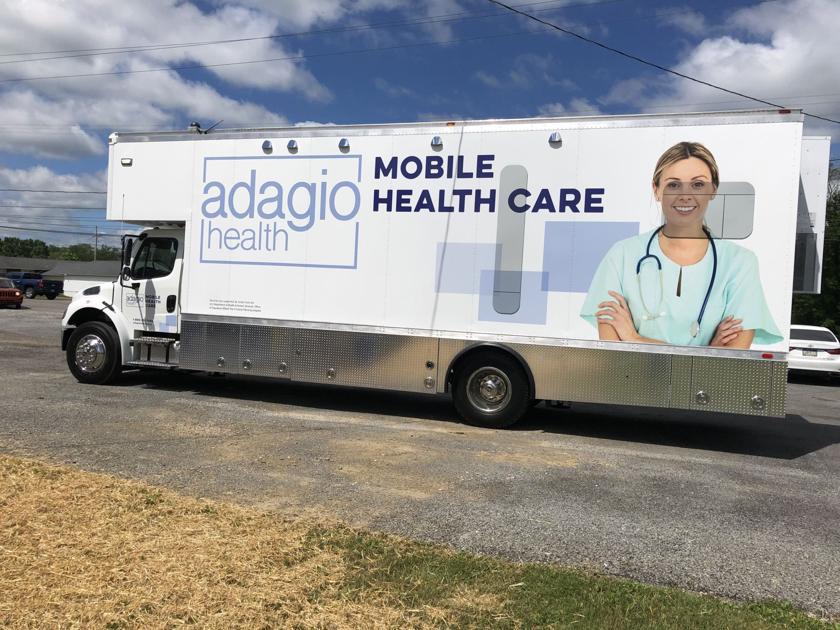 Adagio Health’s Mobile Health Unit coming to Bradford ...