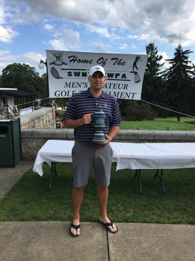 aiello wins men s amateur medal