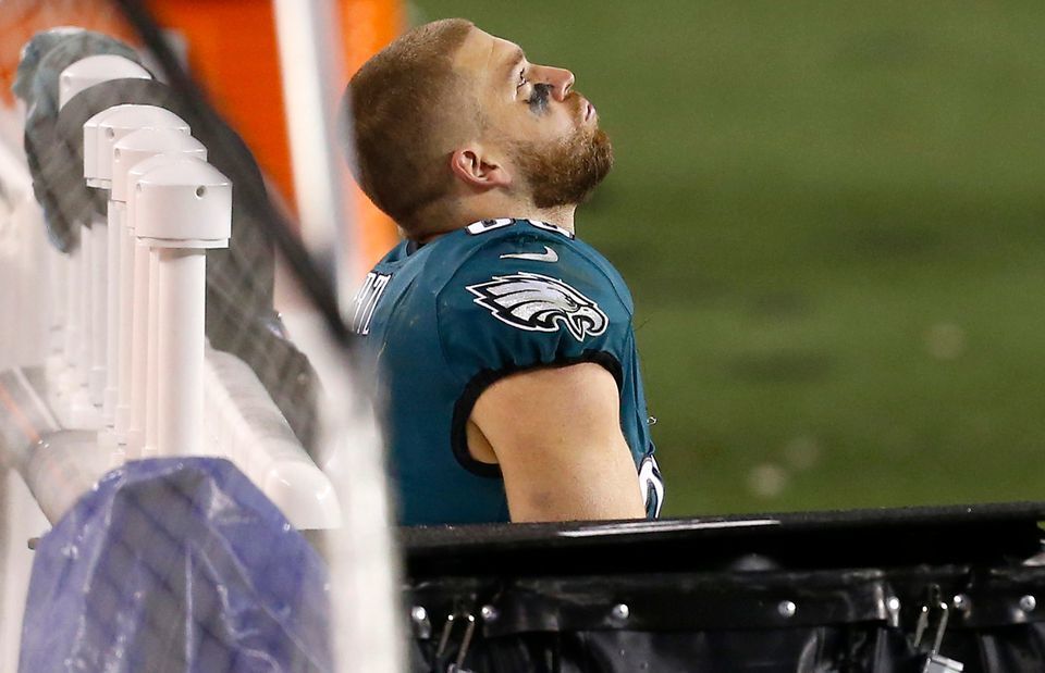 So, what's the deal with TE Zach Ertz