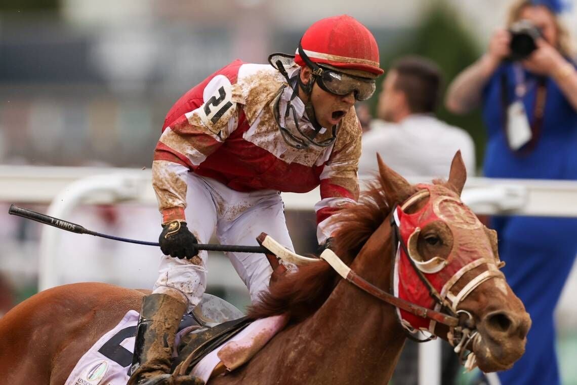 More 80-to-1 long shots in sports after Rich Strike Kentucky Derby win