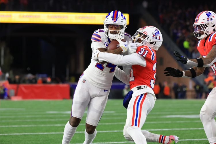 Bills' Allen lists lingering issues from last season as reasons for Diggs  skipping practice