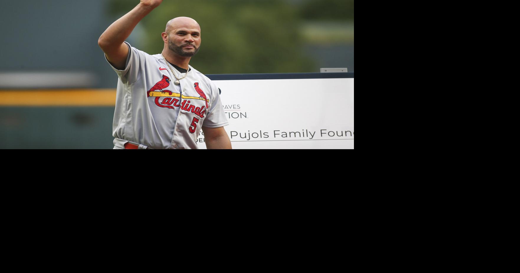 Albert Pujols to play in NBA Celebrity All-Star Game