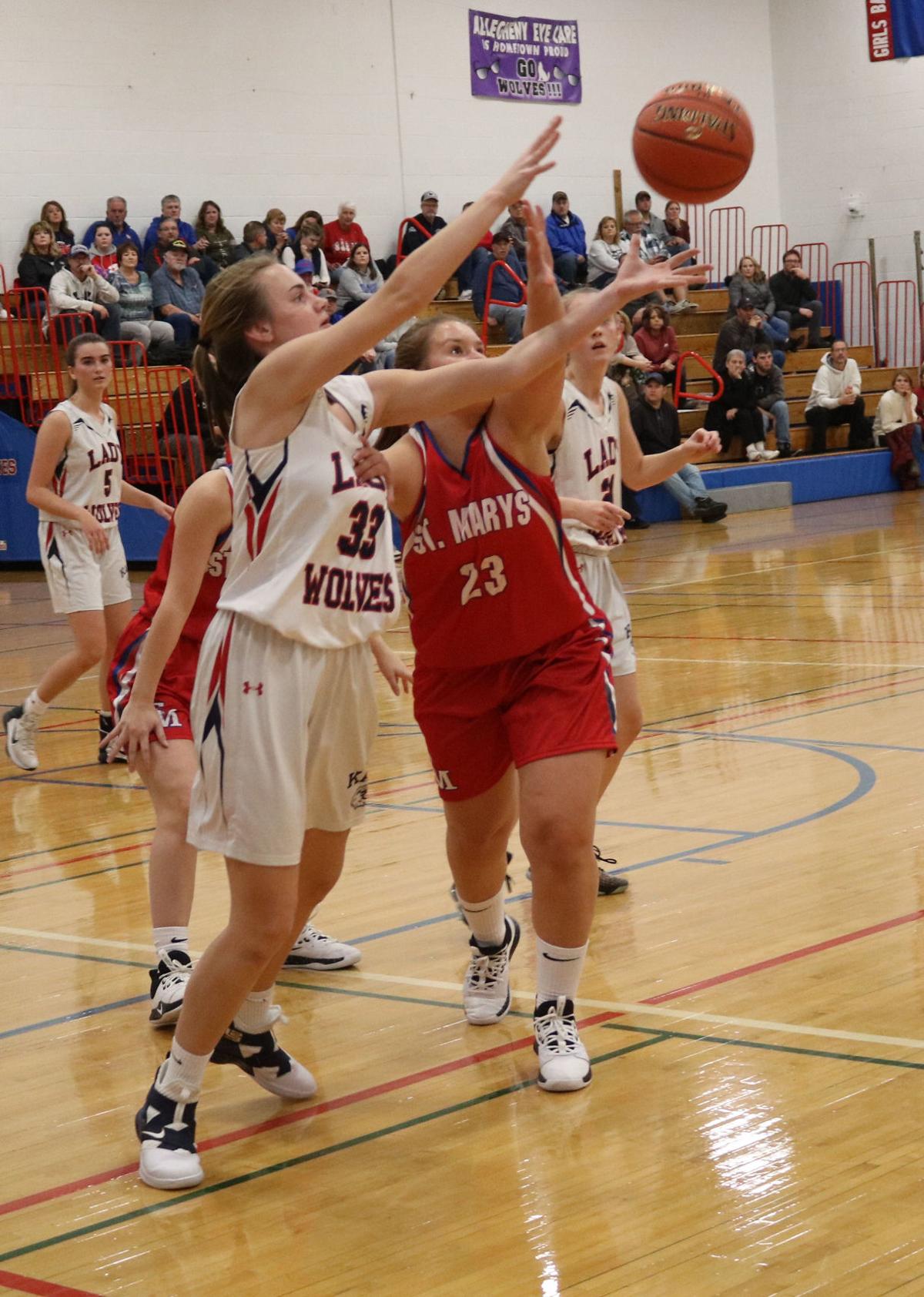 Bradford Girls Drop Opener Coudy Port A Win Big Sports