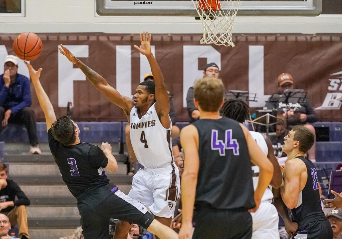 New Look Bonnies Set To Begin Centennial Season Sports