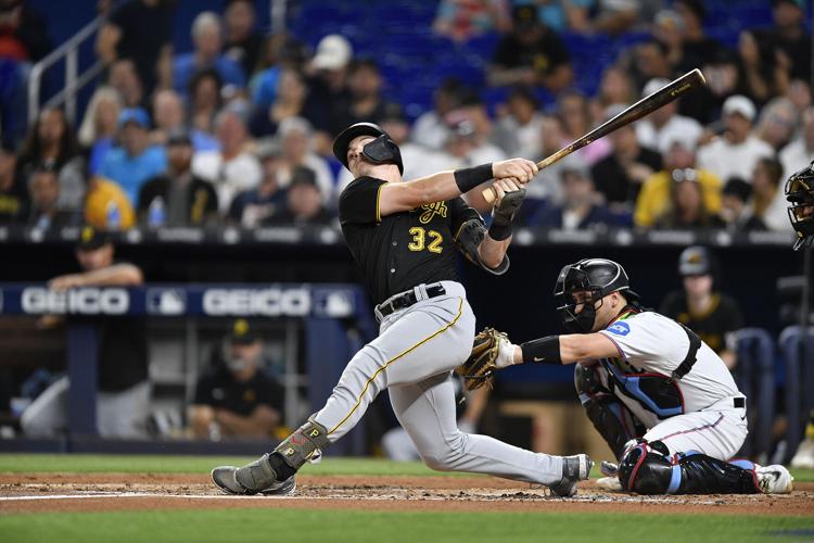 In photos: Pittsburgh Pirates dominate San Diego Padres - All Photos 