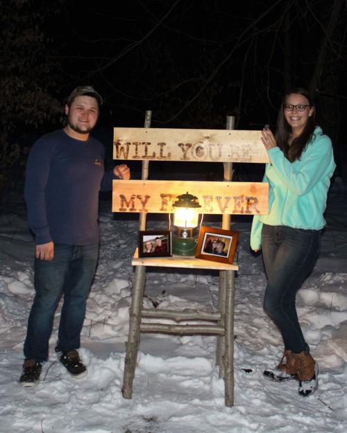 Gilbert, Barrett to marry in 2021