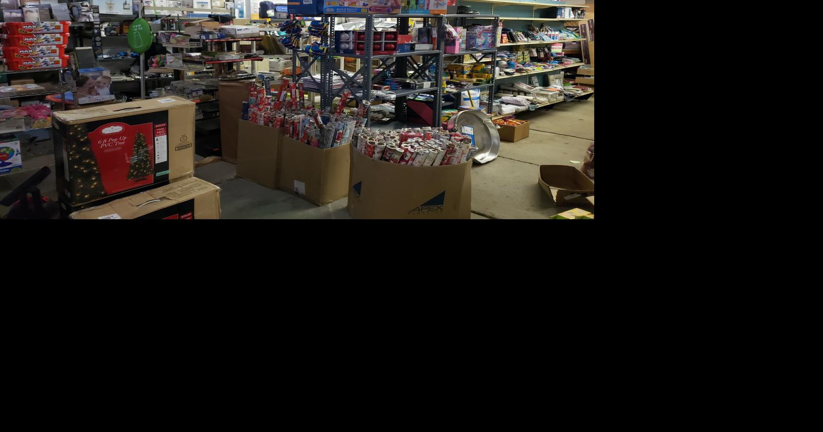 Discount store to open Saturday Local