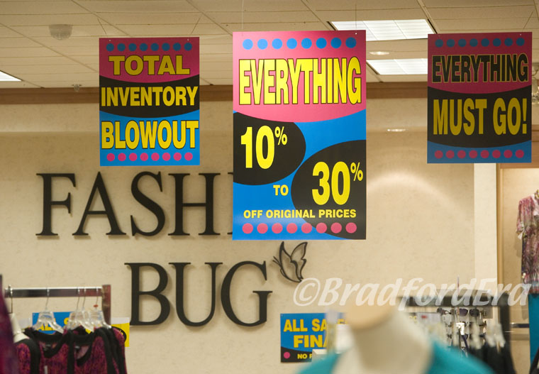 fashion bug store