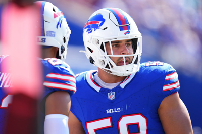 2022 Buffalo Bills Injury Outlook - Banged Up Bills