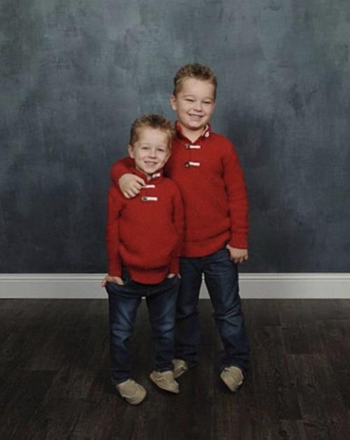 Family Provides Christmas Surprises For Children In The