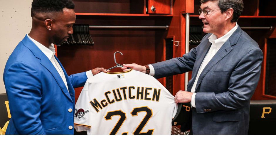 Andrew McCutchen: return to Pittsburgh not a farewell tour, Baseball