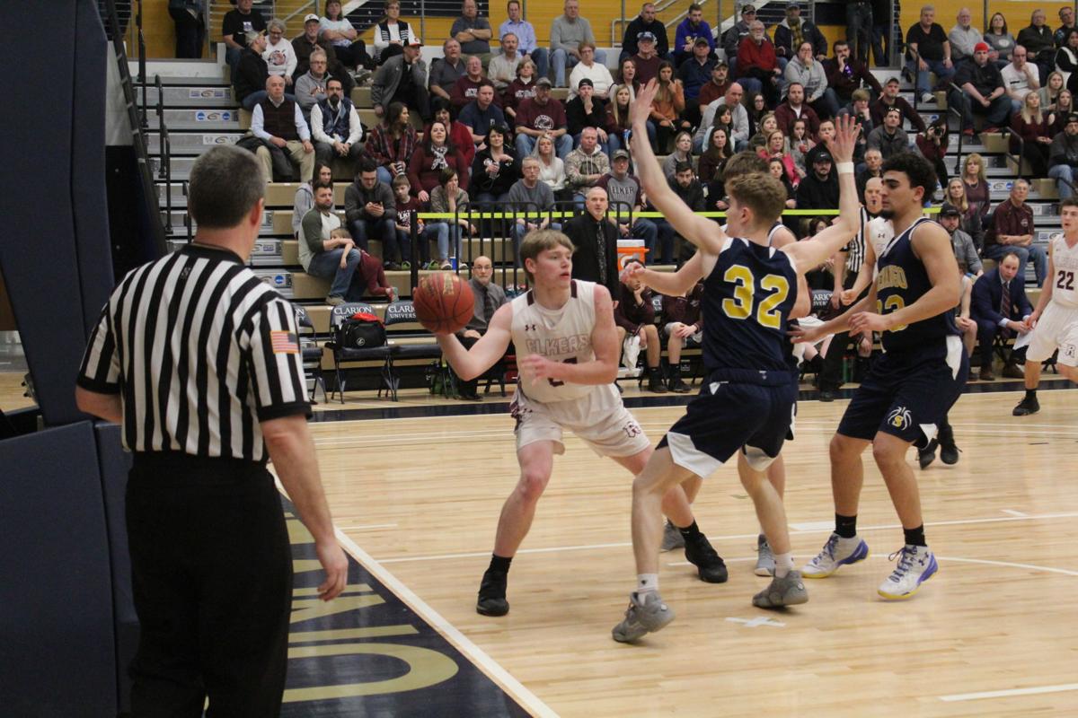 Game Ending 16 3 Run Sends Ridgway Past Shenango And Into Sweet 16 Sports Bradfordera Com