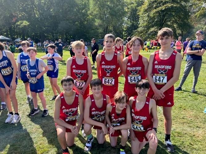 HS CROSS COUNTRY Bradford girls, boys shine at McQuaid Invitational