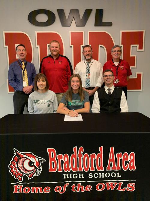 Johnson Commits To Slippery Rock To Continue Track Career Sports