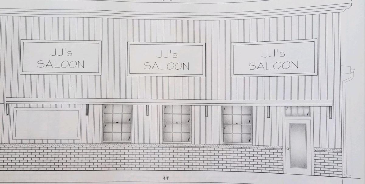 Jj S Saloon To Get New Building Local Bradfordera Com