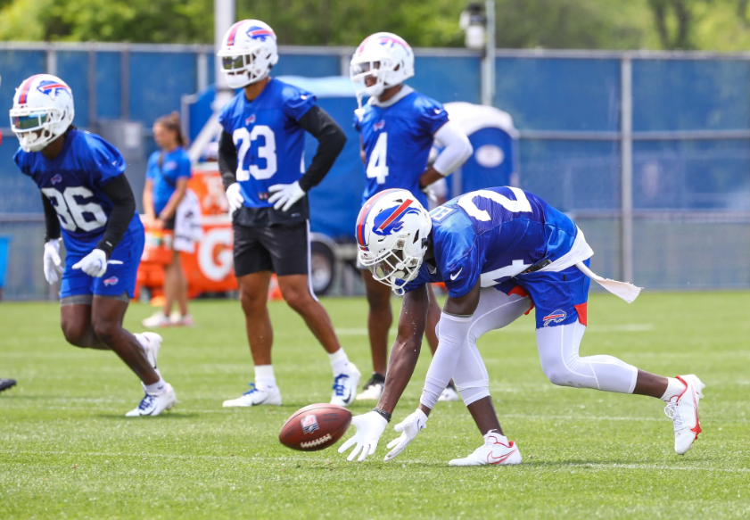 Buffalo Bills minicamp Day 2 observations, Sports