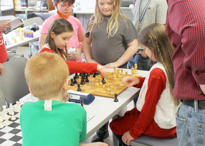 Young local chess players compete in Philadelphia World Open
