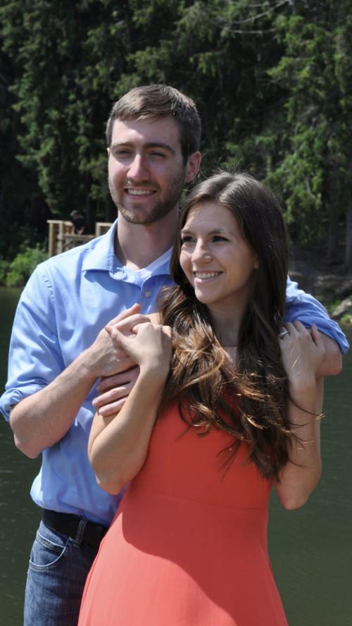 Mongillo, Maar to wed