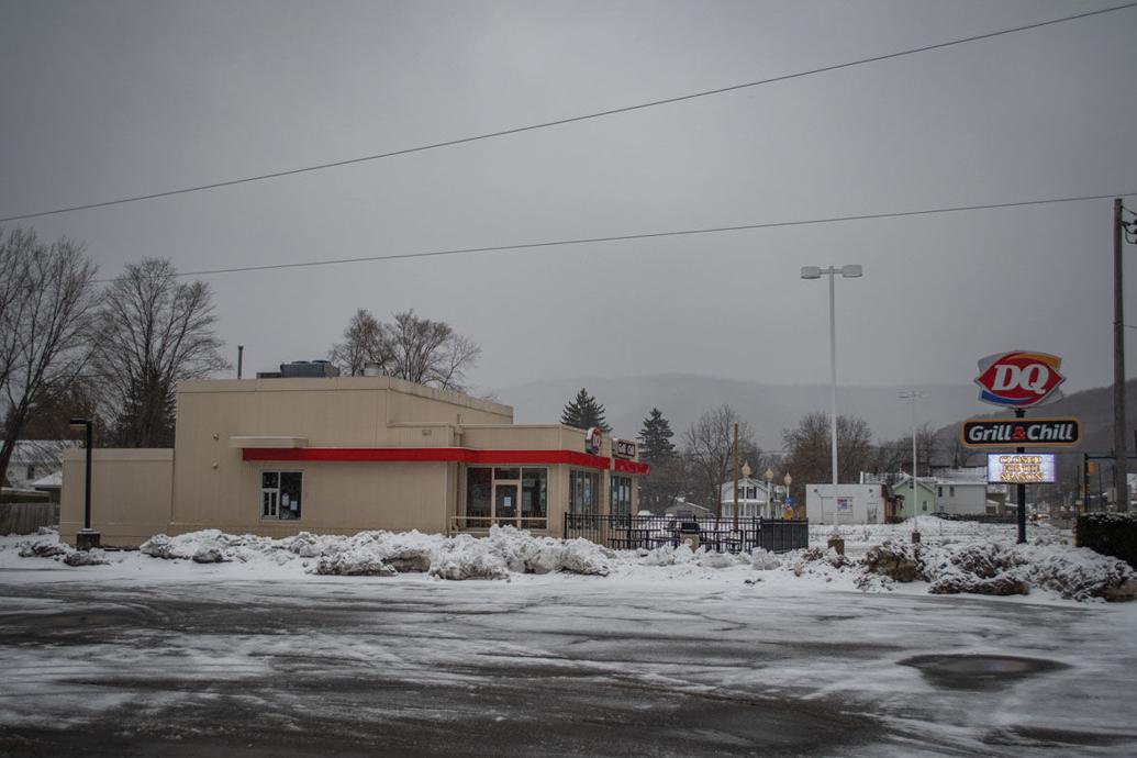 Dairy Queen closed for season News