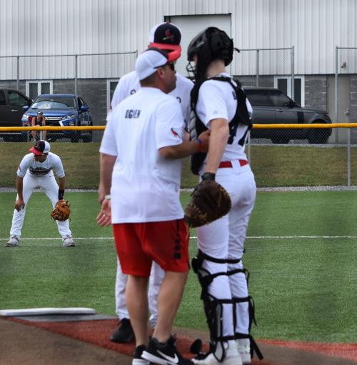 Newly-formed So. Tier Cardinals set to begin busy stretch of games