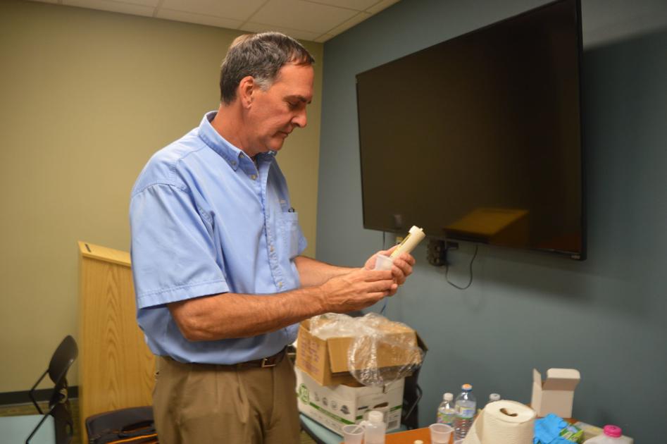 Water testing, well construction and maintenance focus of clinic - Bradford Era