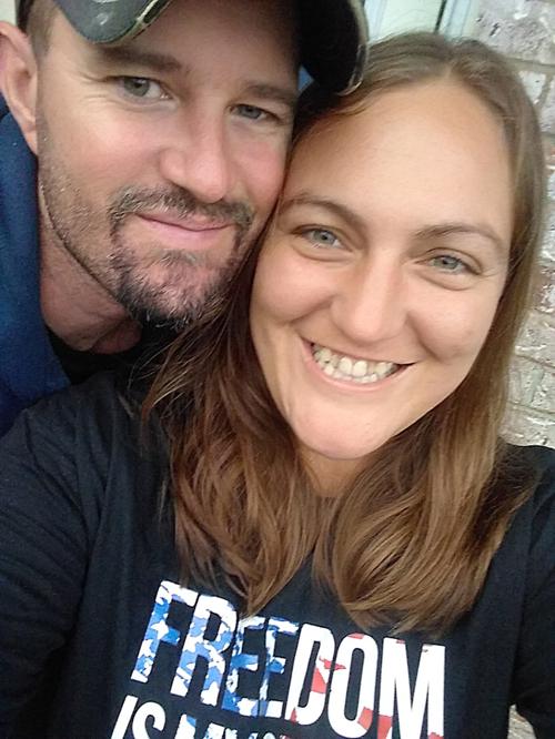 Troche, Wright announce engagement