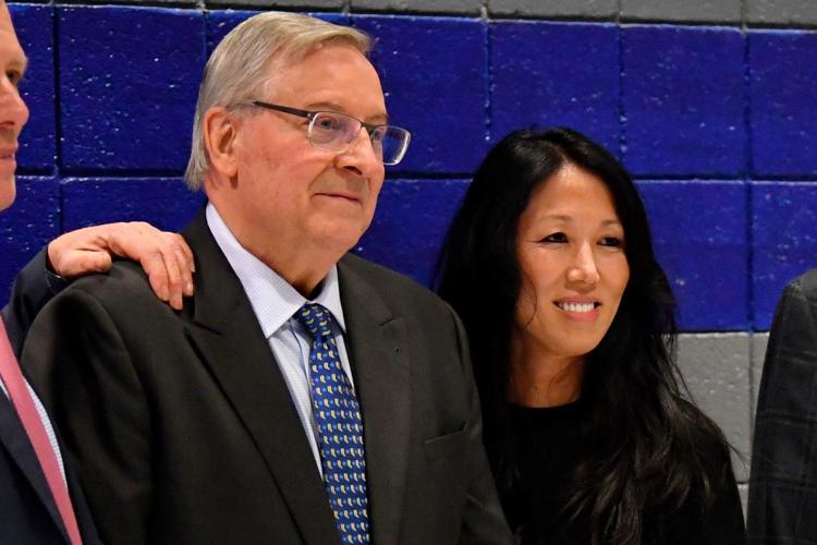 Jessica Pegula, daughter of Buffalo Bills and Sabres owners, into