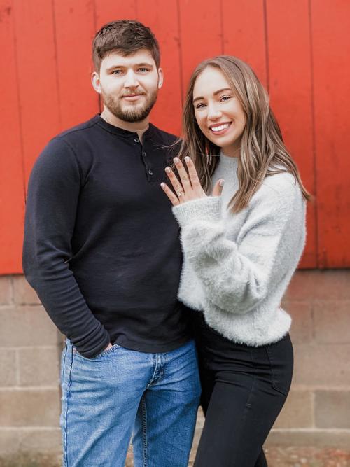 Mackey, Elder announce engagement
